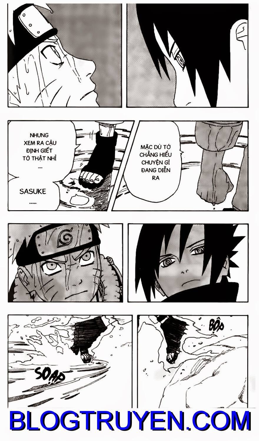 Naruto Chapter 226 - Trang 2