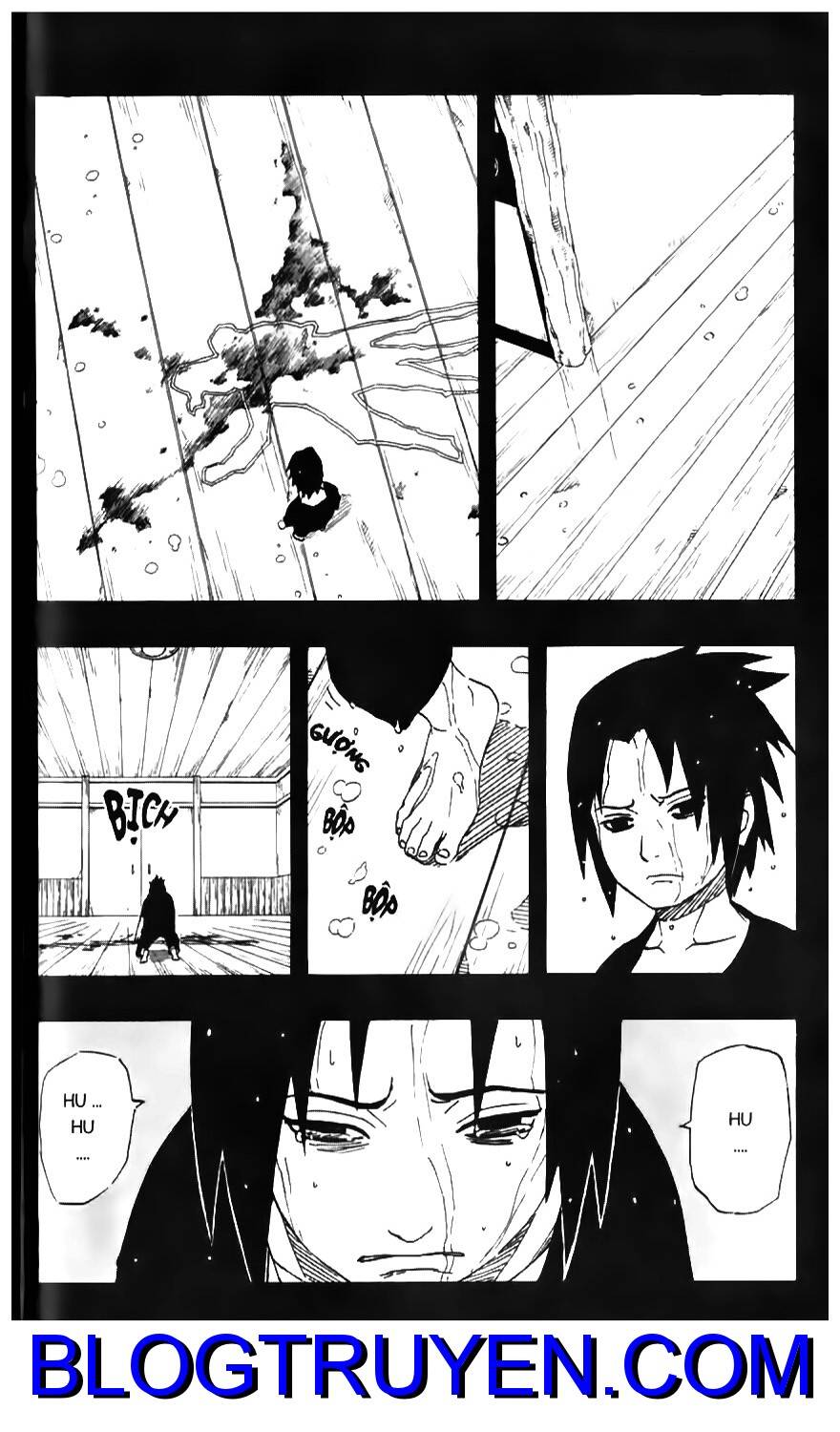 Naruto Chapter 225 - Trang 2