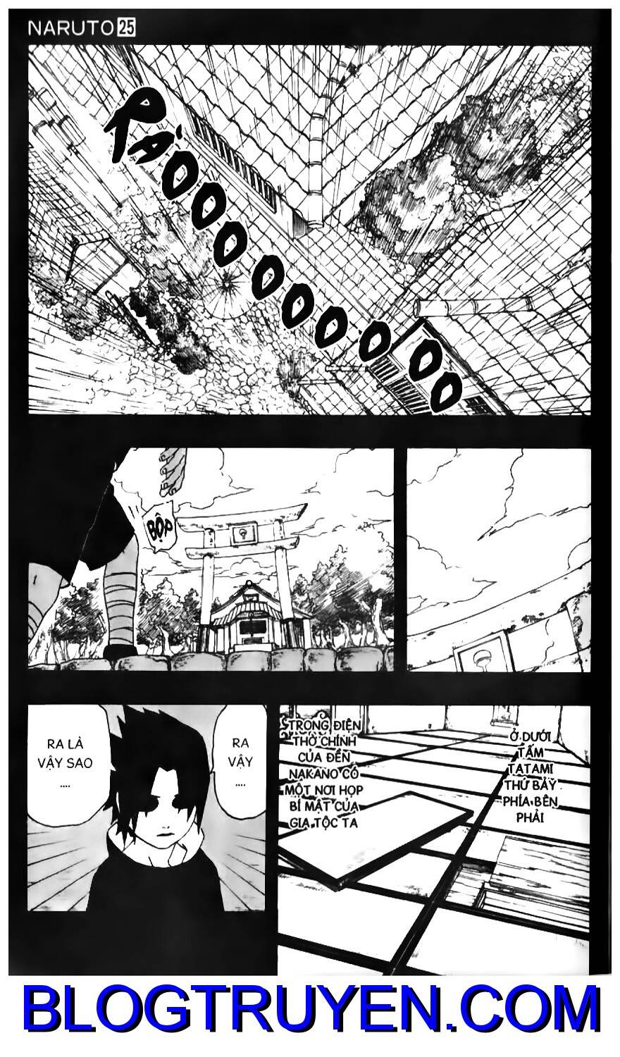 Naruto Chapter 225 - Trang 2