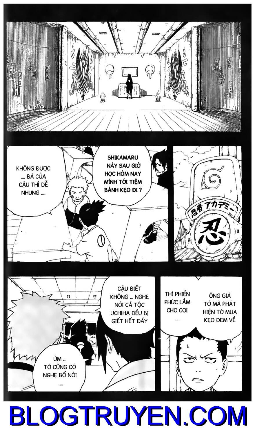 Naruto Chapter 225 - Trang 2