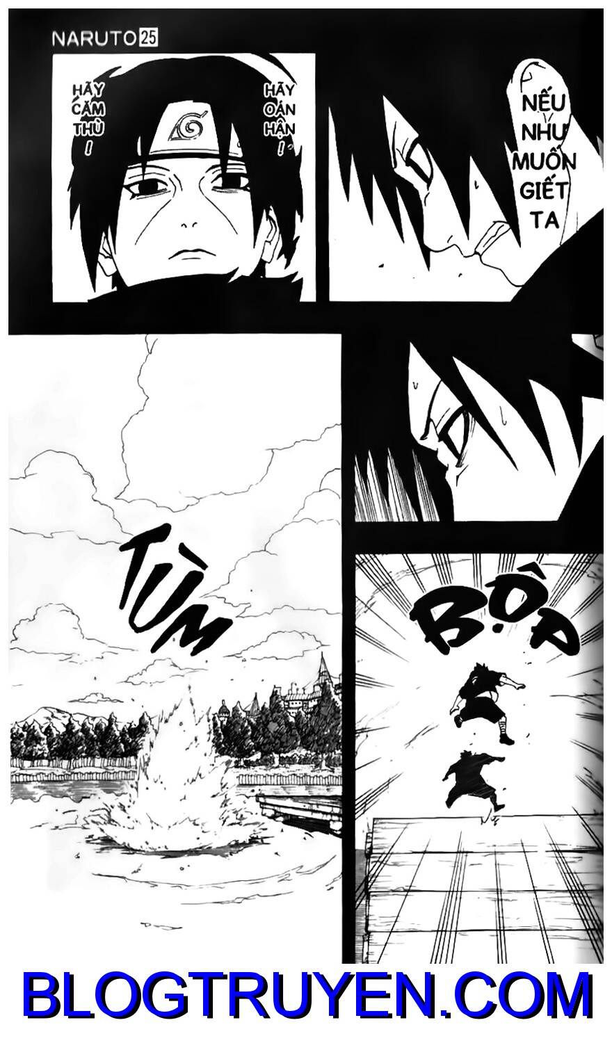 Naruto Chapter 225 - Trang 2