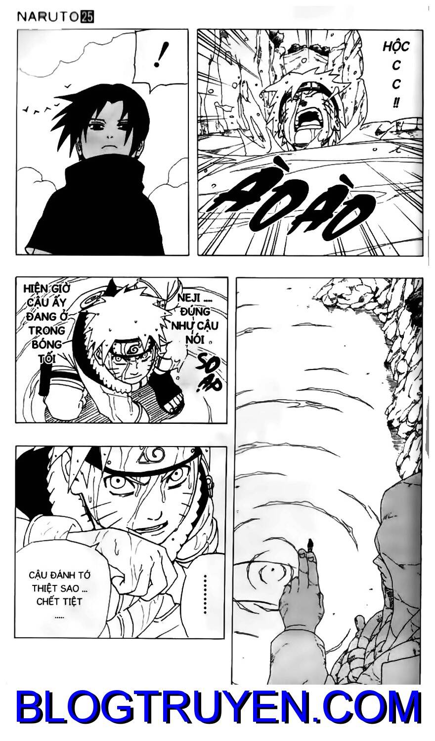 Naruto Chapter 225 - Trang 2