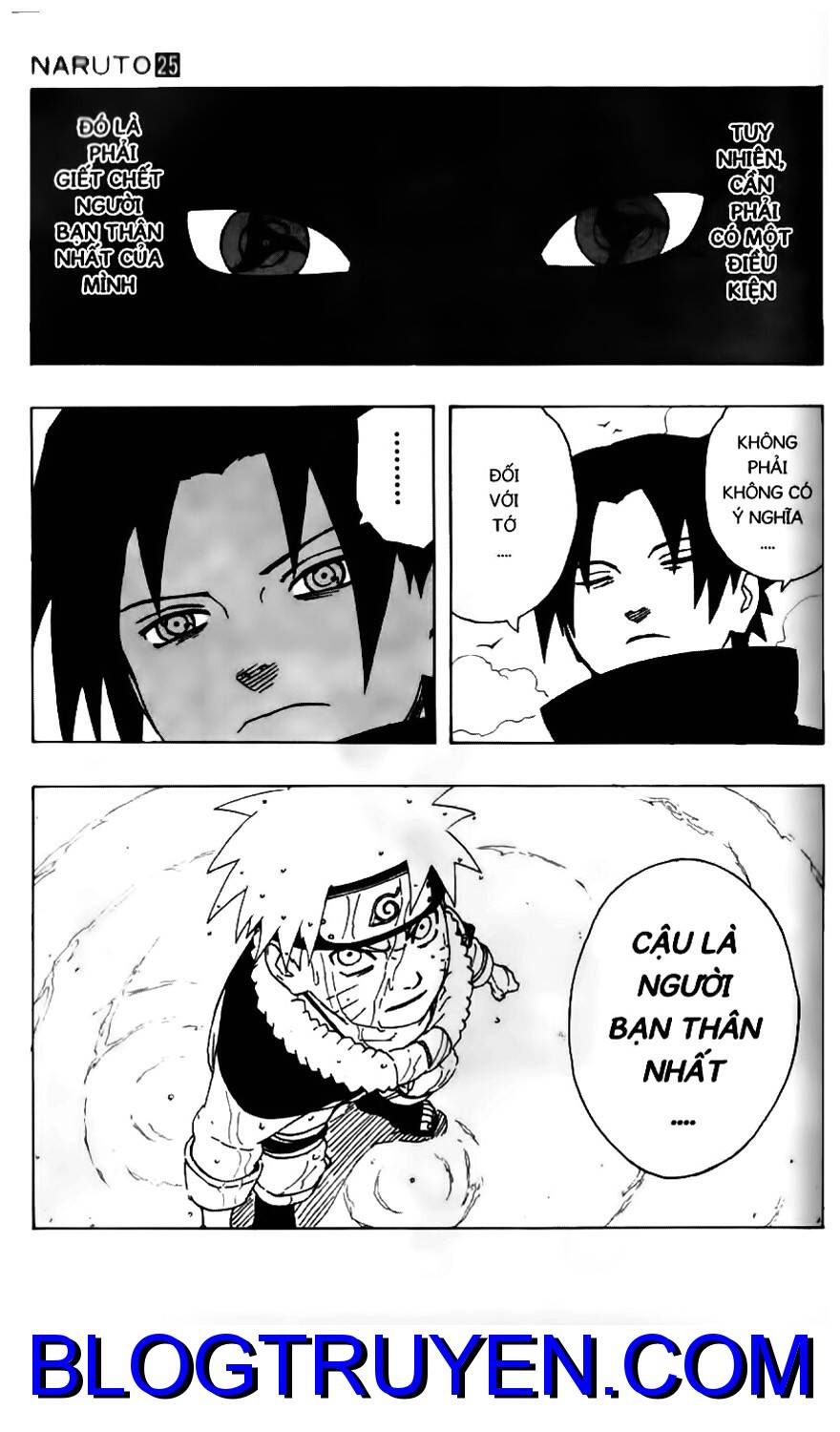 Naruto Chapter 225 - Trang 2