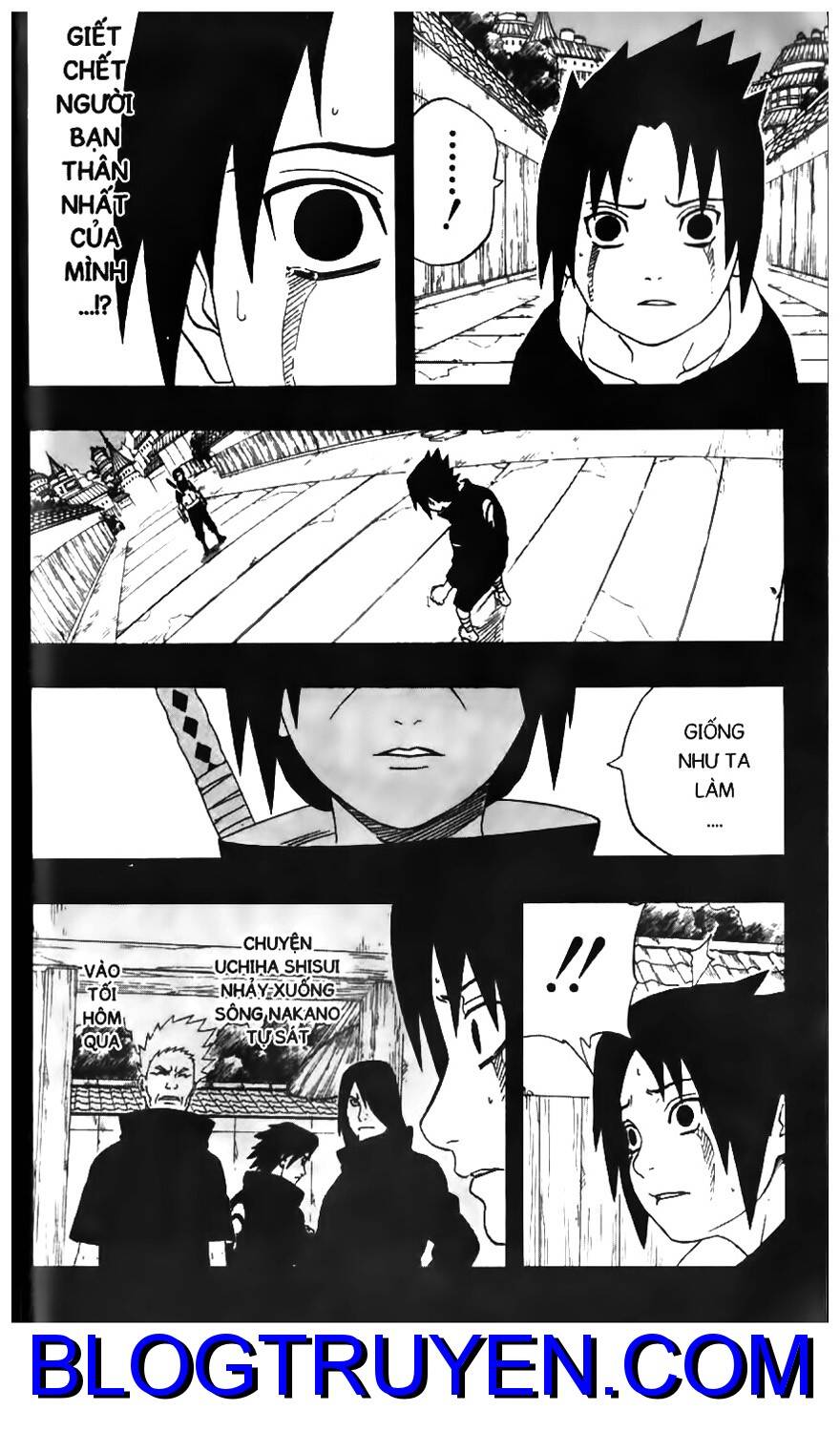 Naruto Chapter 225 - Trang 2