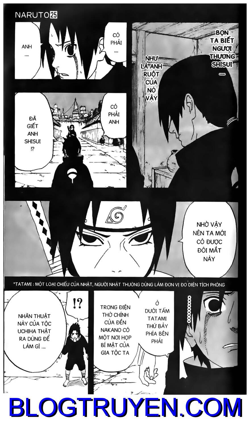 Naruto Chapter 225 - Trang 2