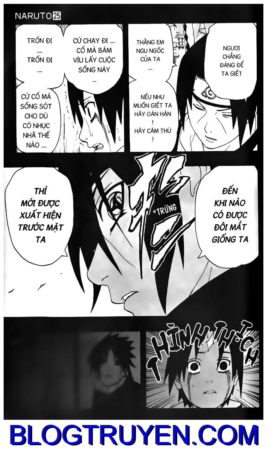 Naruto Chapter 225 - Trang 2