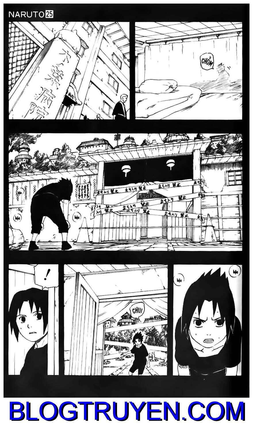 Naruto Chapter 225 - Trang 2