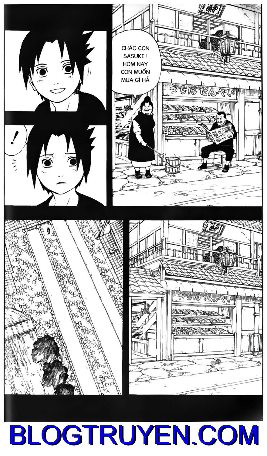 Naruto Chapter 225 - Trang 2