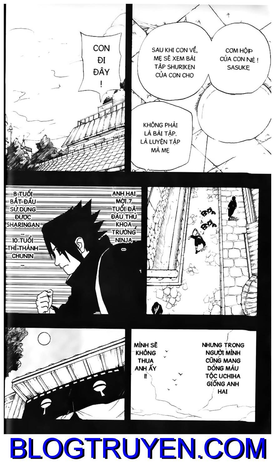 Naruto Chapter 224 - Trang 2