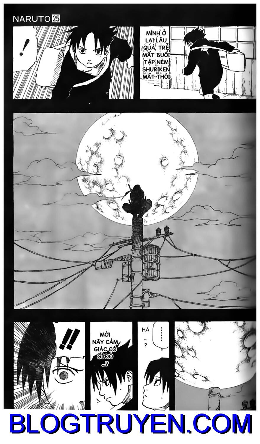 Naruto Chapter 224 - Trang 2