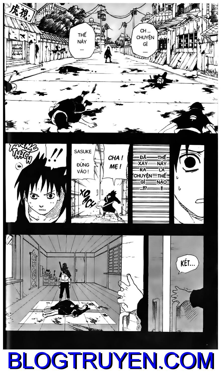 Naruto Chapter 224 - Trang 2