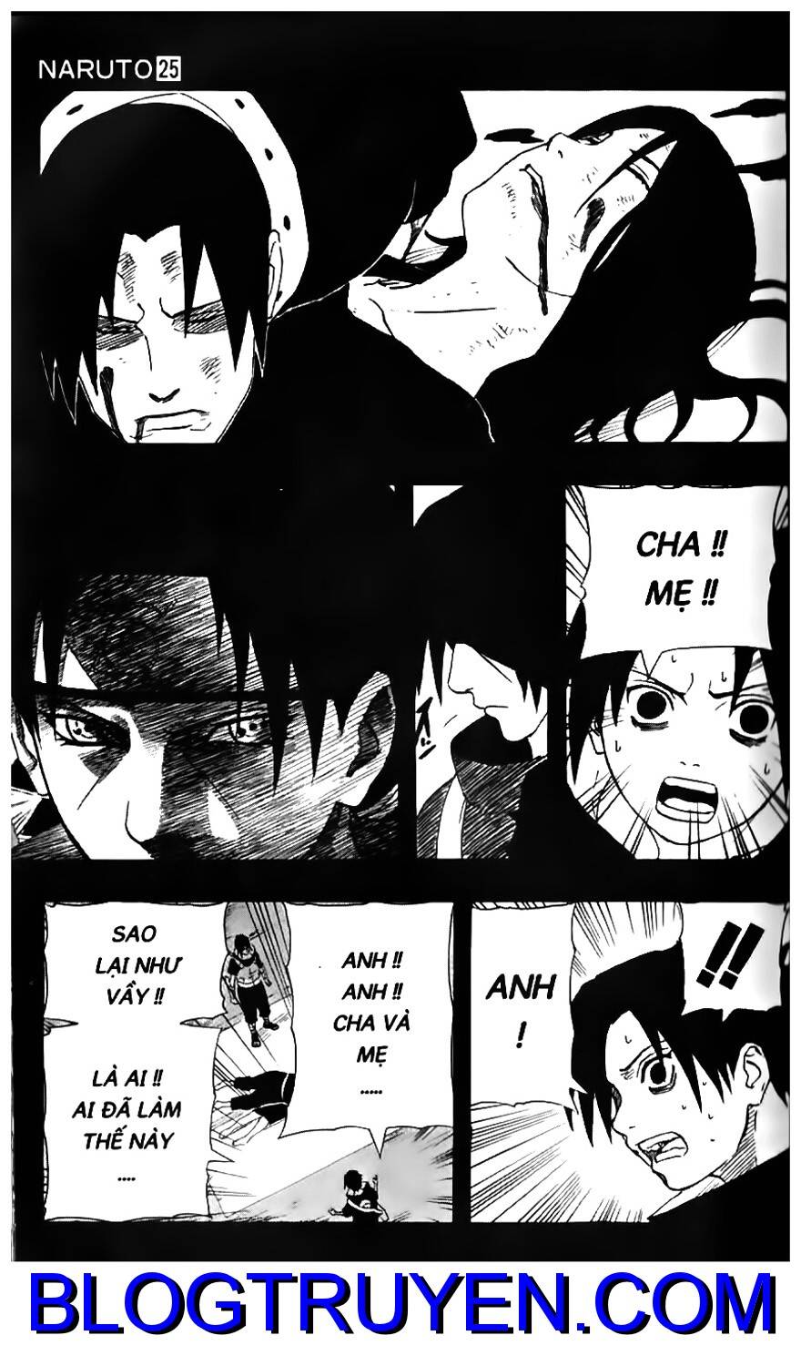 Naruto Chapter 224 - Trang 2