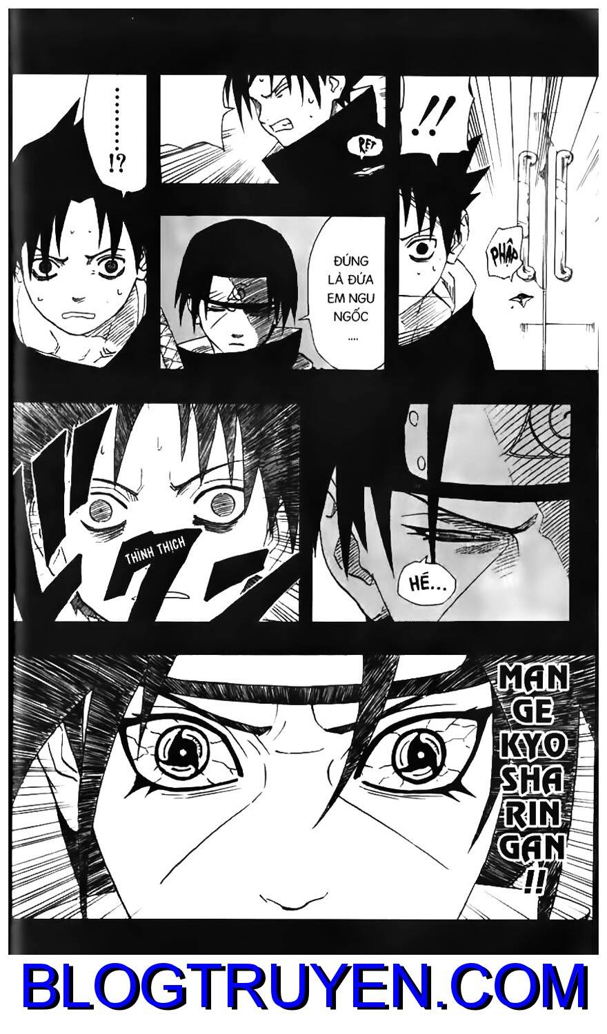 Naruto Chapter 224 - Trang 2