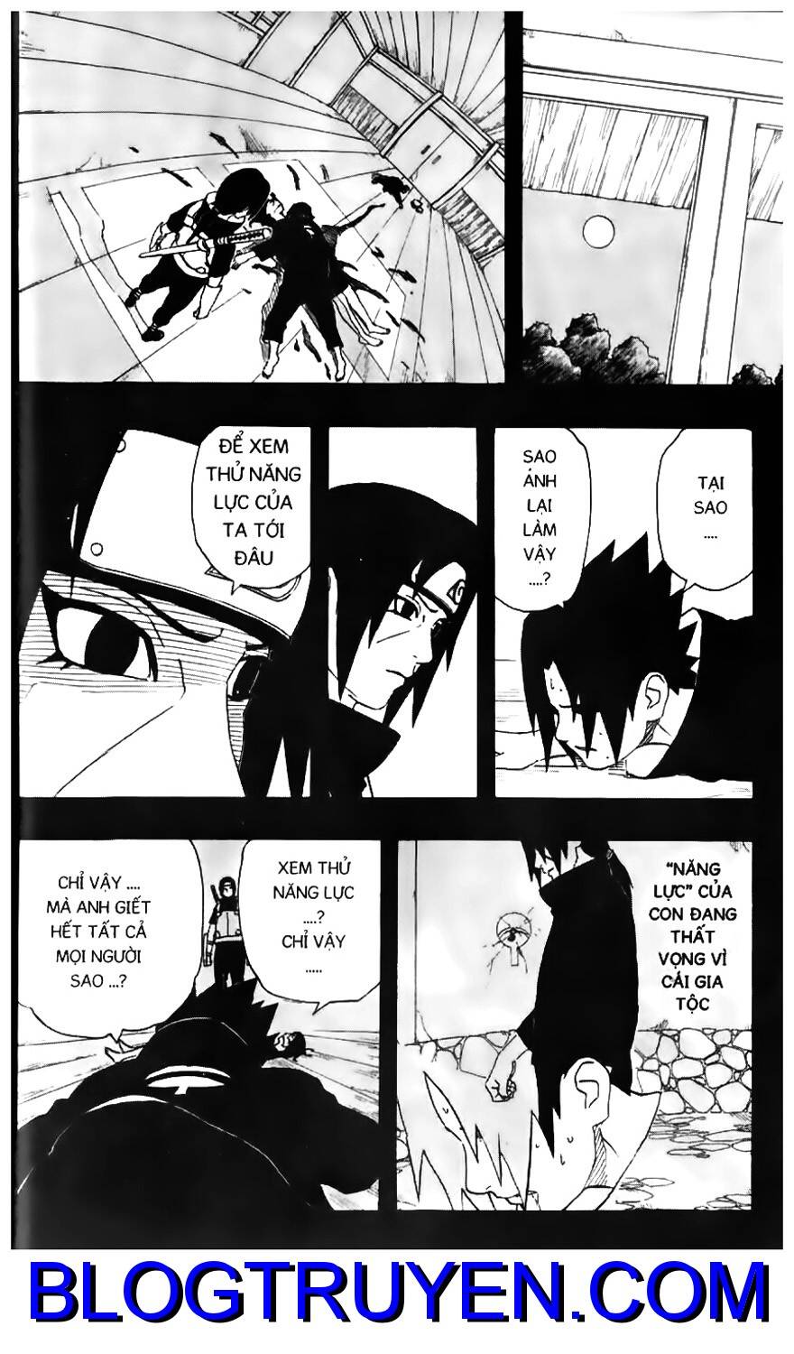 Naruto Chapter 224 - Trang 2