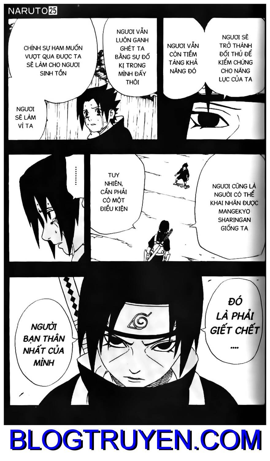 Naruto Chapter 224 - Trang 2