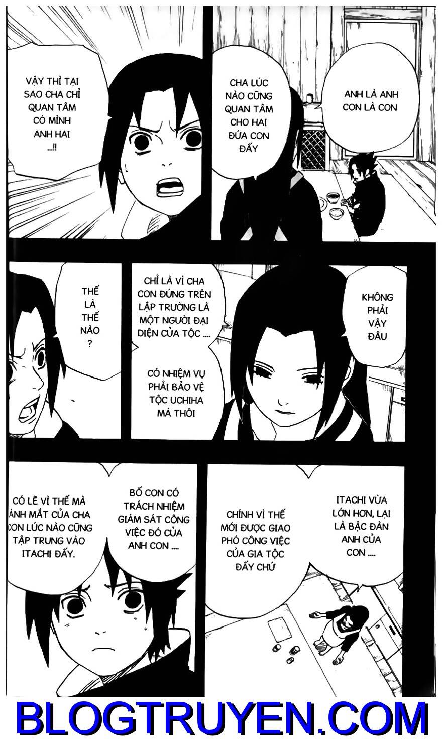 Naruto Chapter 224 - Trang 2