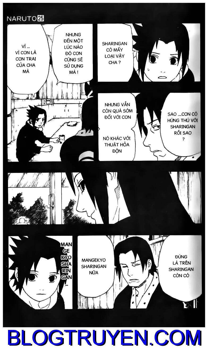 Naruto Chapter 224 - Trang 2