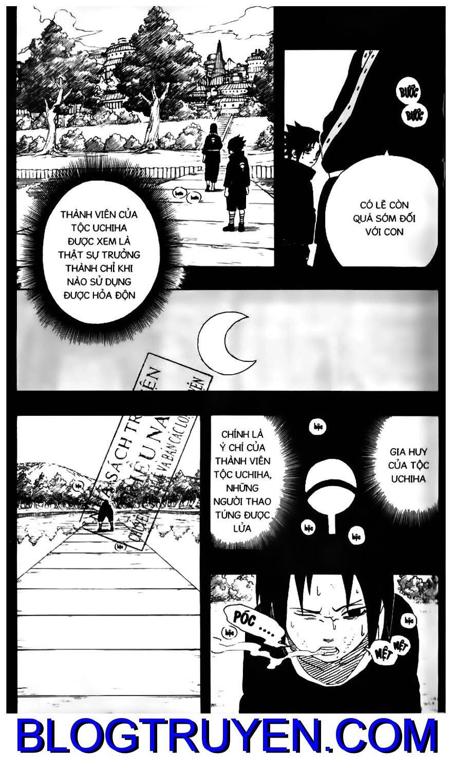 Naruto Chapter 223 - Trang 2