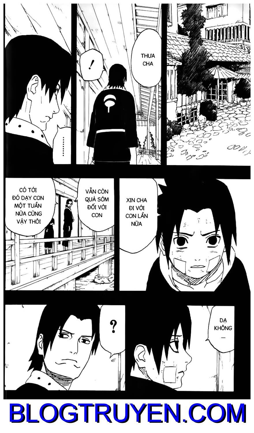 Naruto Chapter 223 - Trang 2