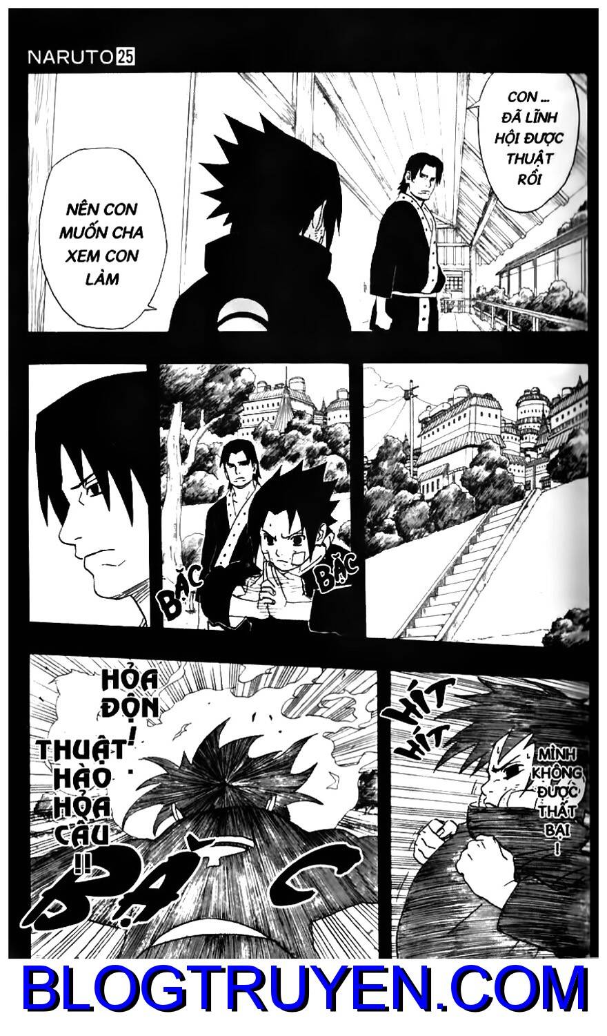 Naruto Chapter 223 - Trang 2