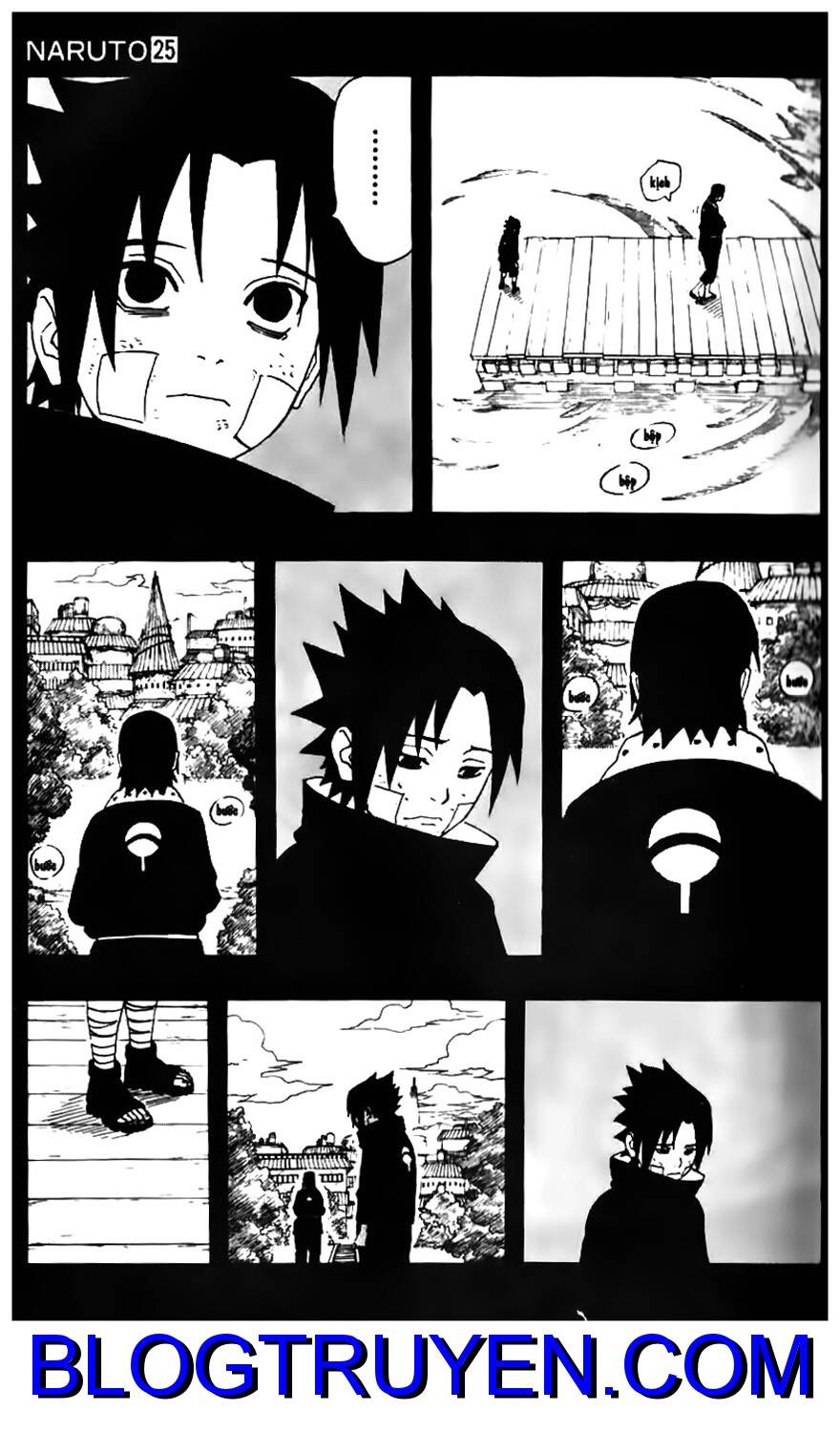 Naruto Chapter 223 - Trang 2