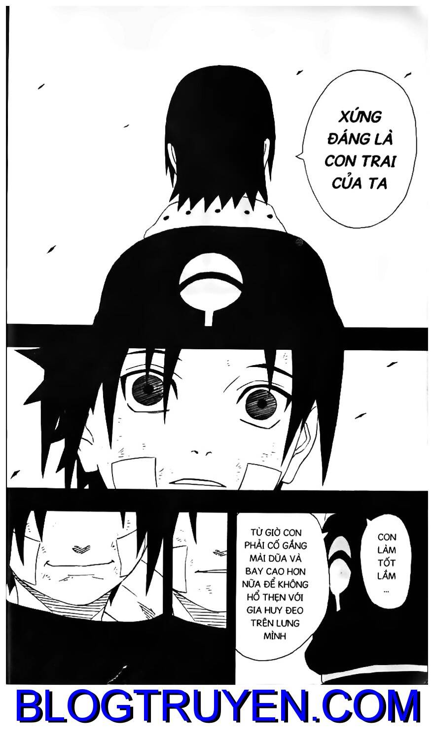 Naruto Chapter 223 - Trang 2