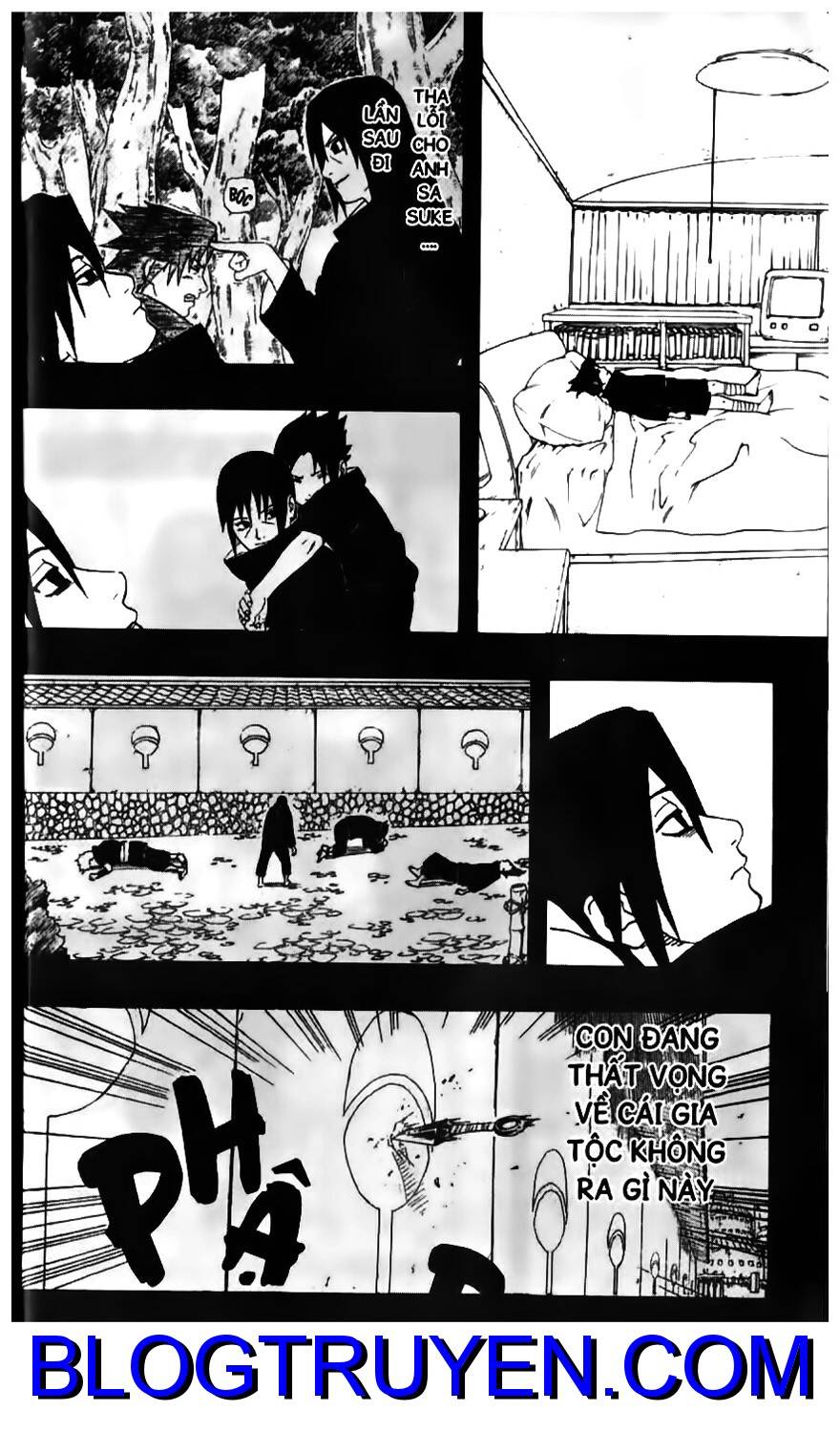 Naruto Chapter 223 - Trang 2