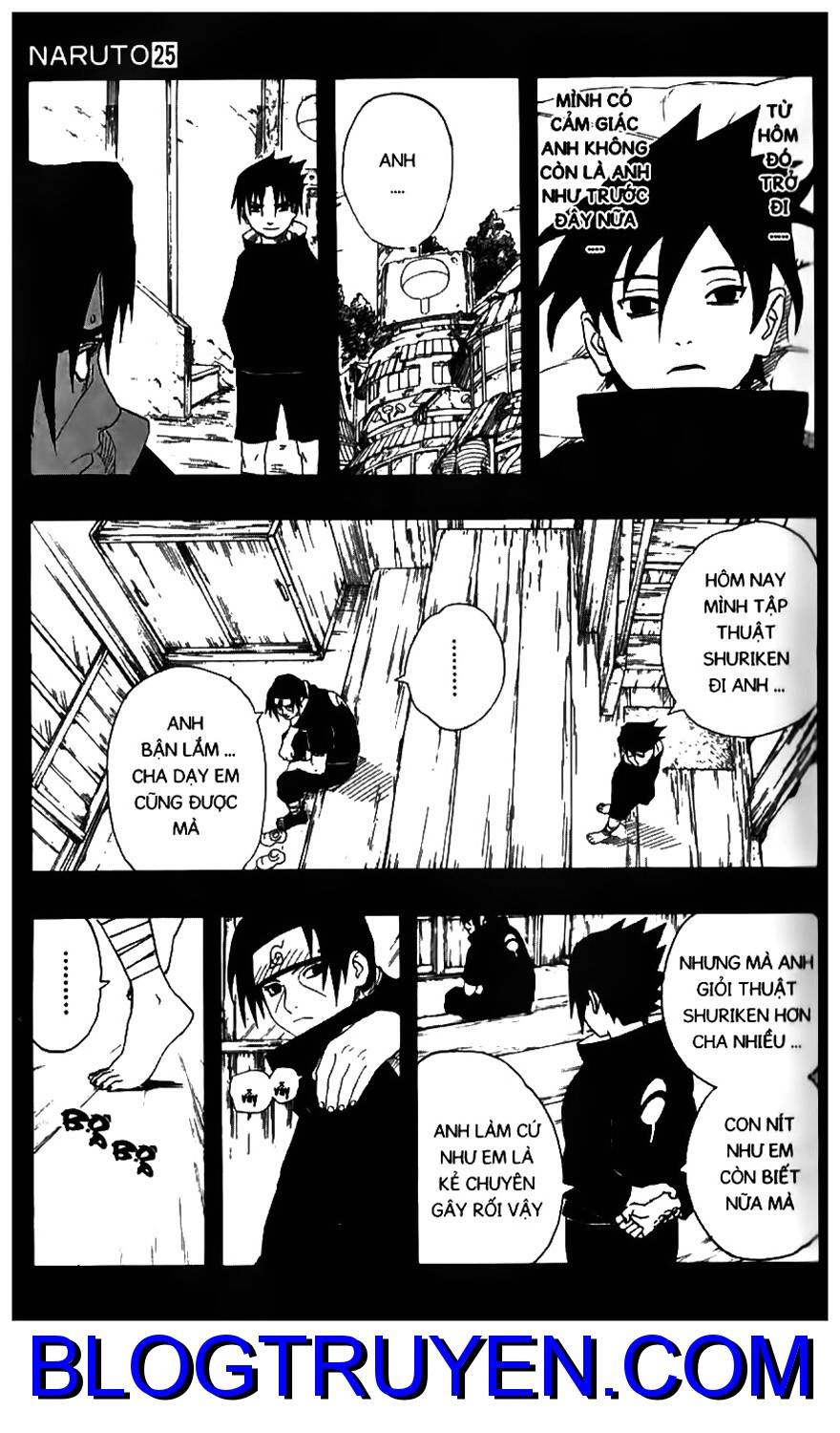 Naruto Chapter 223 - Trang 2