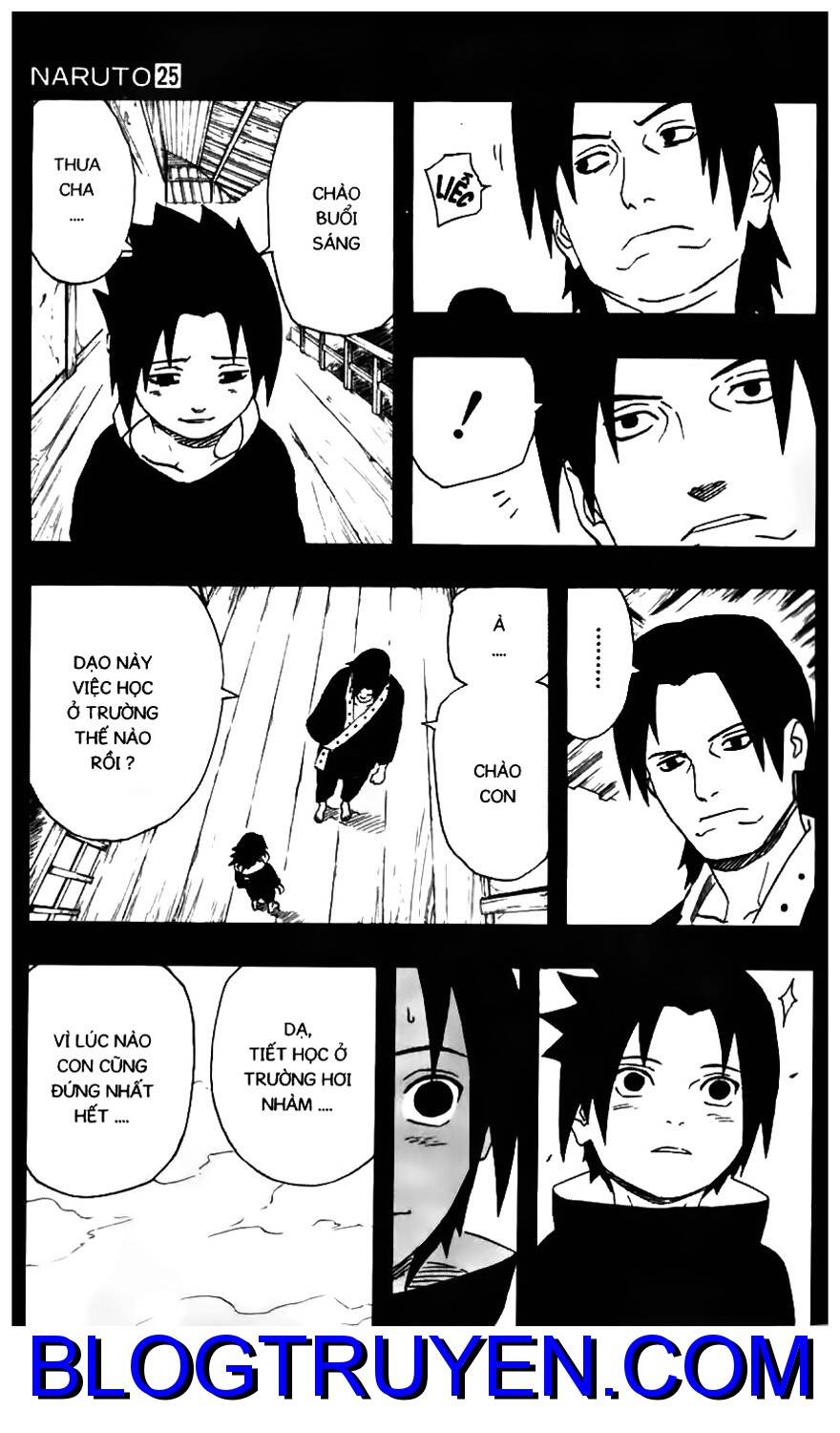 Naruto Chapter 223 - Trang 2