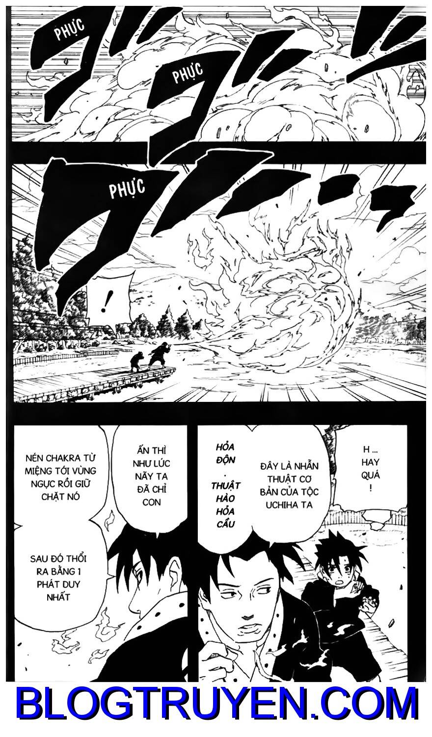 Naruto Chapter 223 - Trang 2