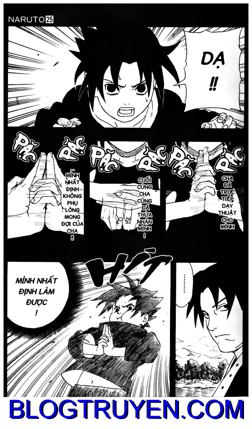 Naruto Chapter 223 - Trang 2