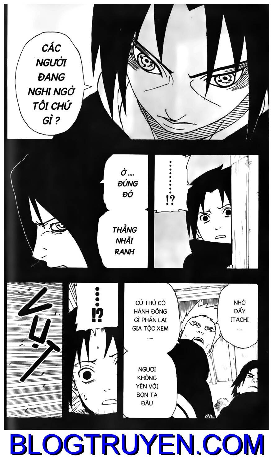 Naruto Chapter 222 - Trang 2