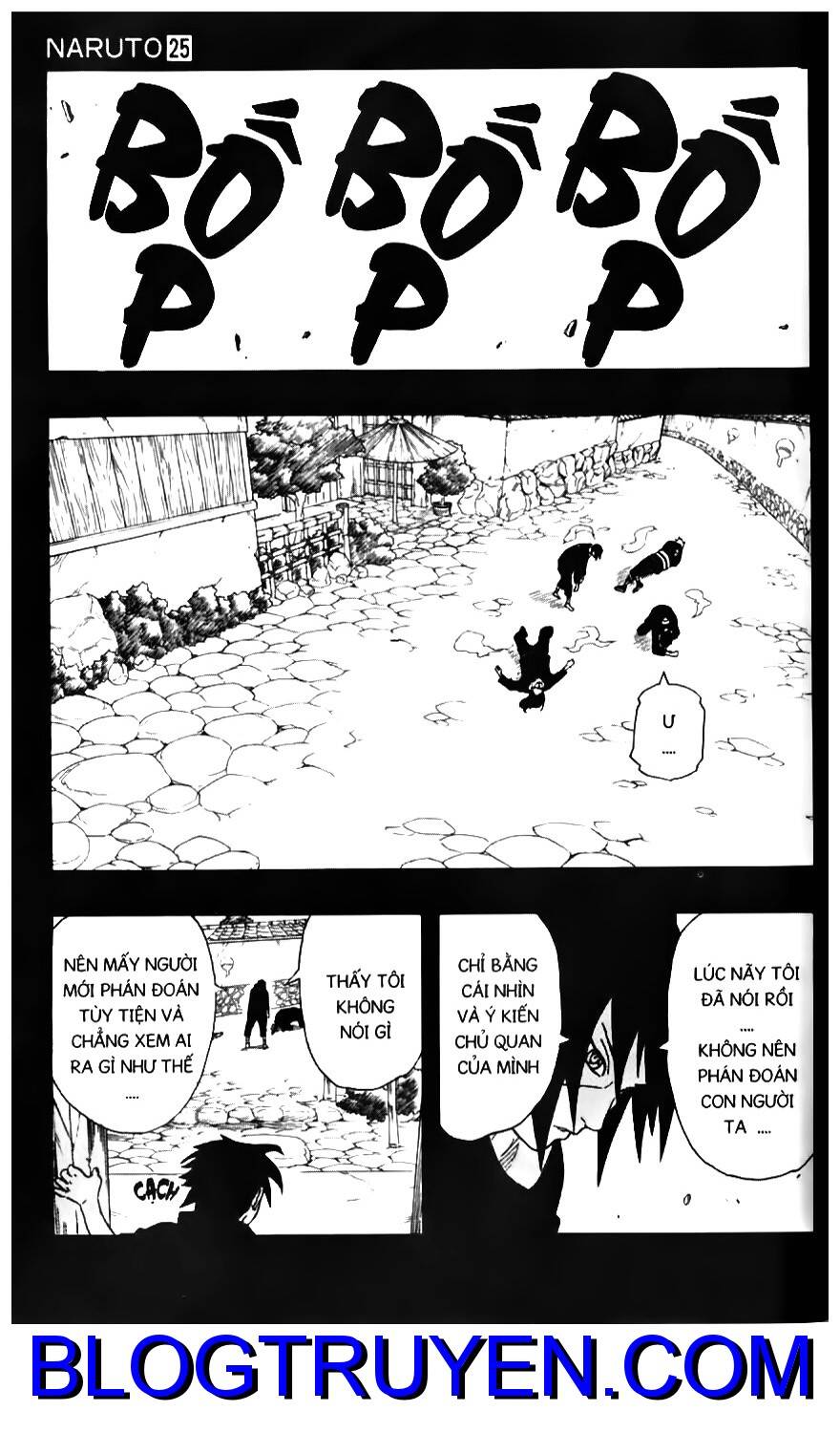 Naruto Chapter 222 - Trang 2