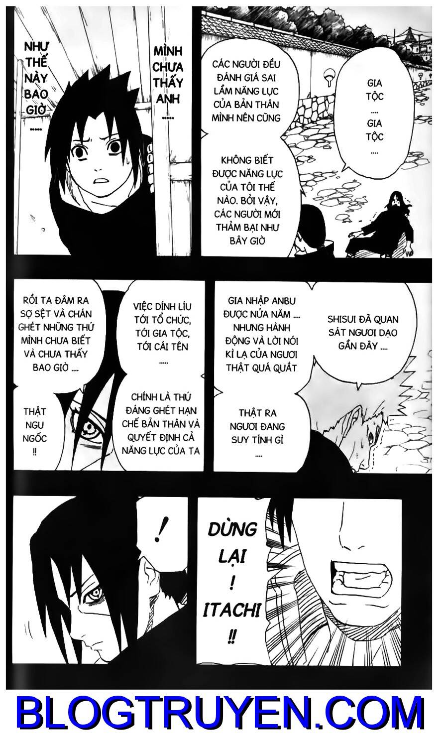 Naruto Chapter 222 - Trang 2