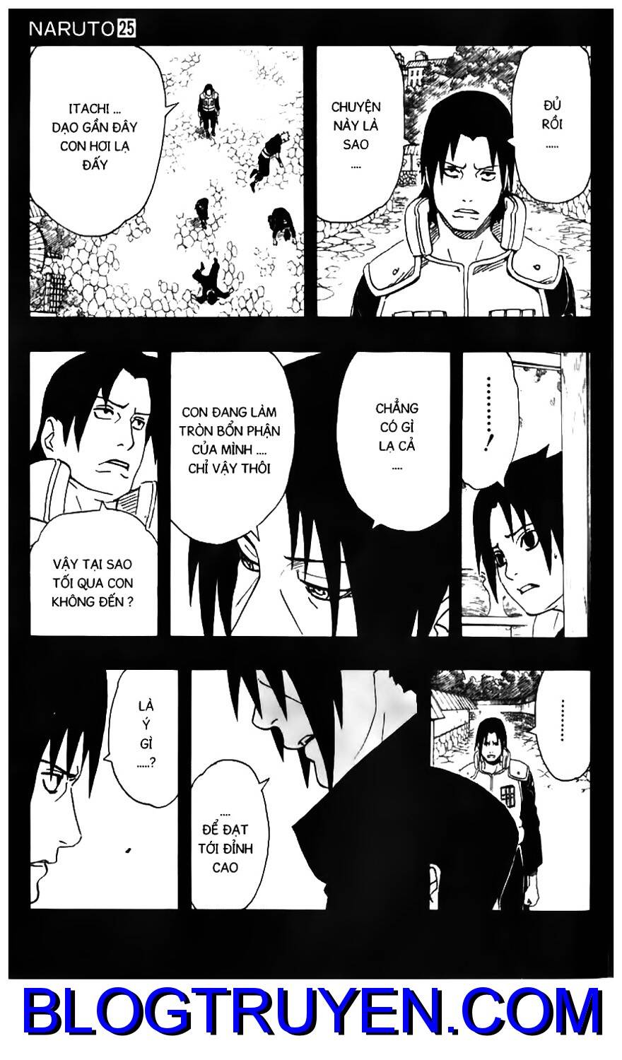 Naruto Chapter 222 - Trang 2