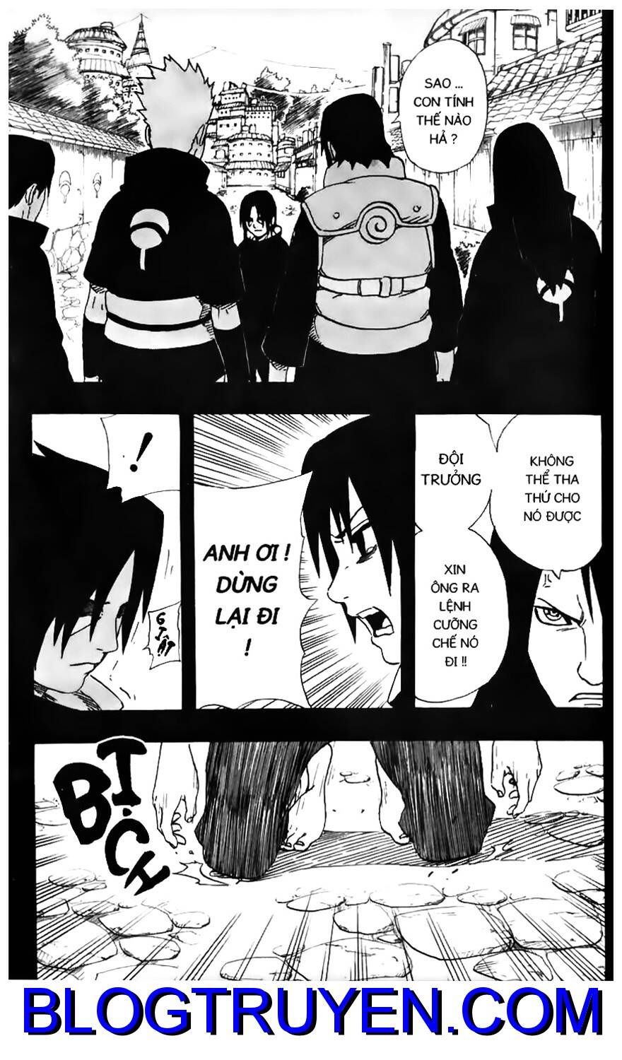 Naruto Chapter 222 - Trang 2