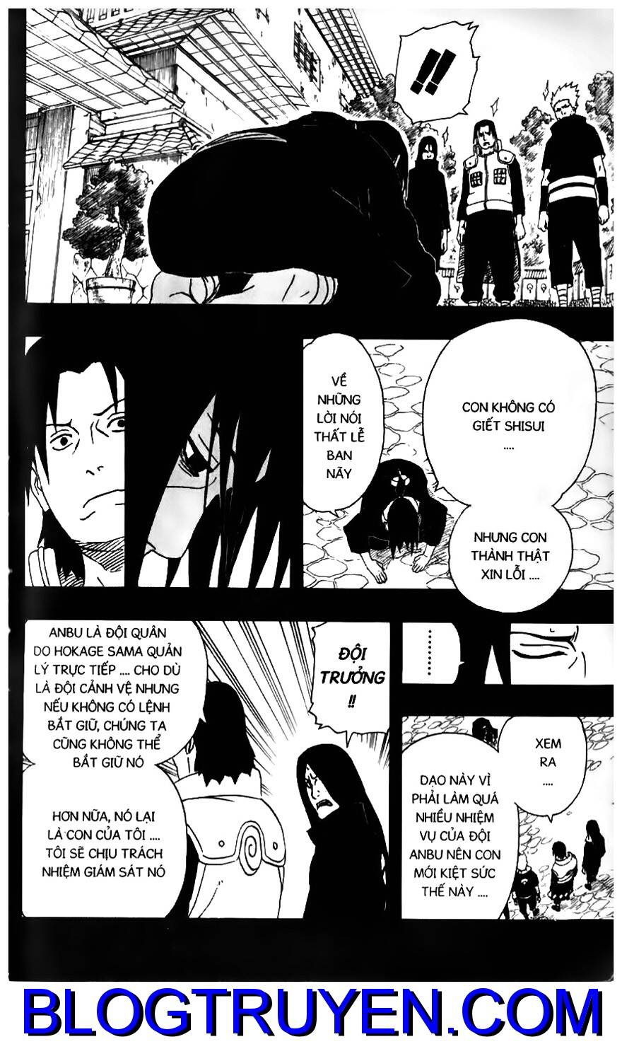 Naruto Chapter 222 - Trang 2