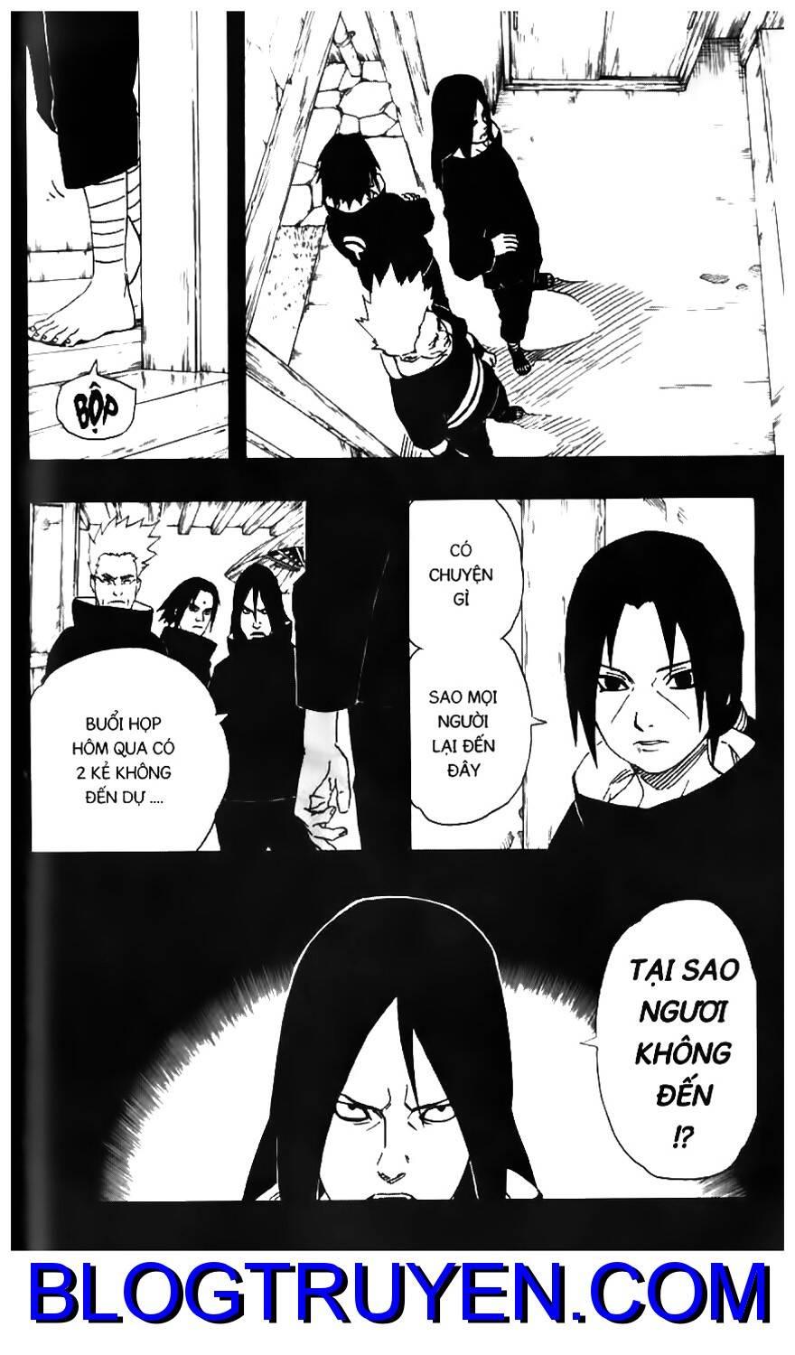 Naruto Chapter 222 - Trang 2