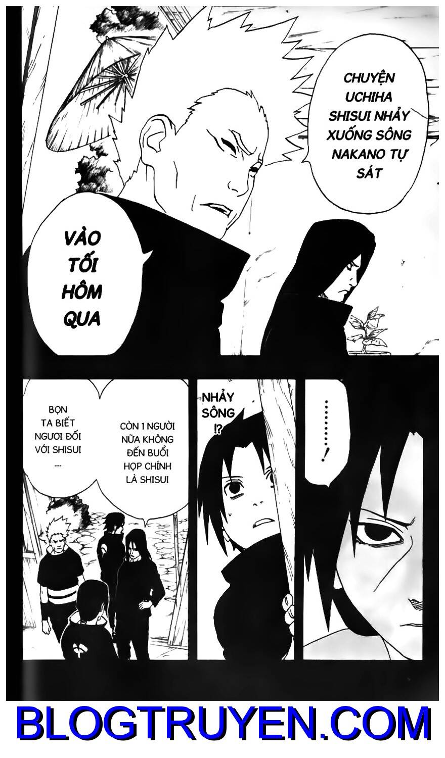 Naruto Chapter 222 - Trang 2