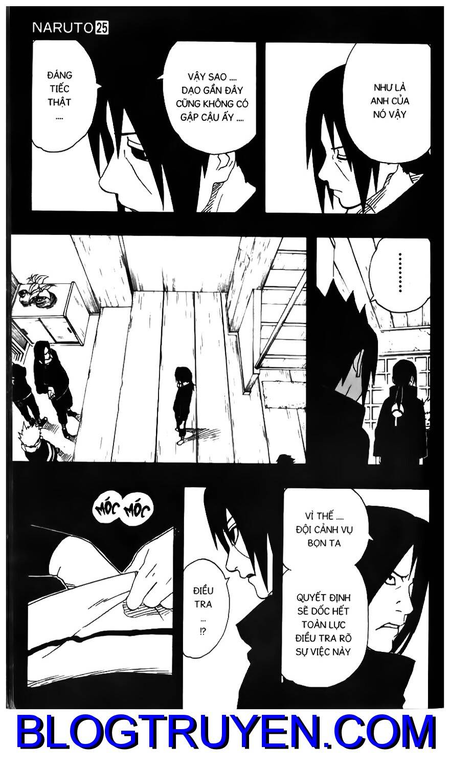 Naruto Chapter 222 - Trang 2