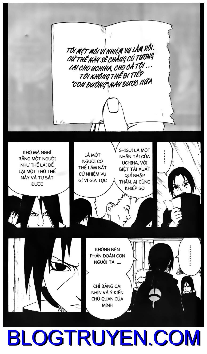 Naruto Chapter 222 - Trang 2