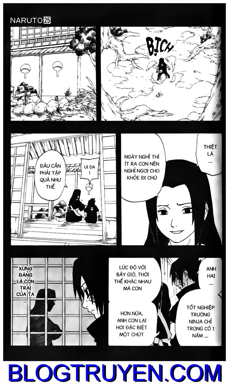 Naruto Chapter 221 - Trang 2