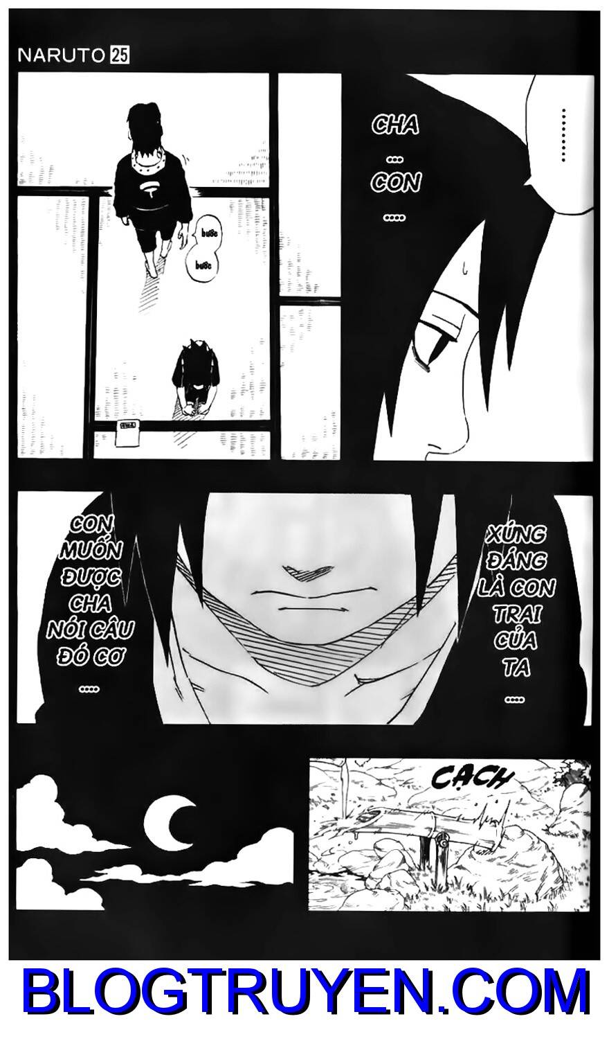 Naruto Chapter 221 - Trang 2