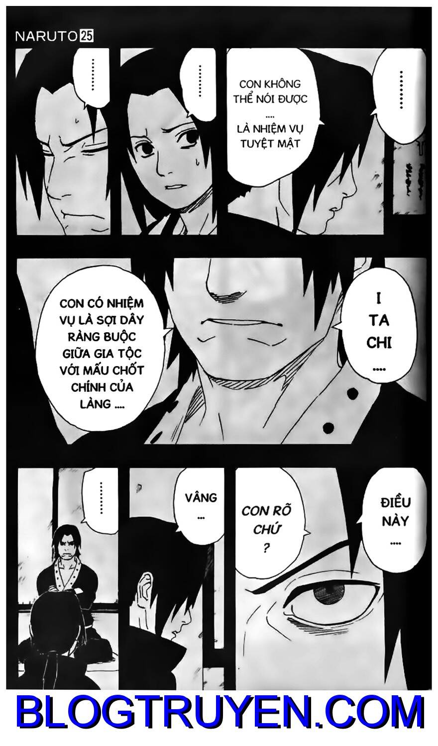 Naruto Chapter 221 - Trang 2