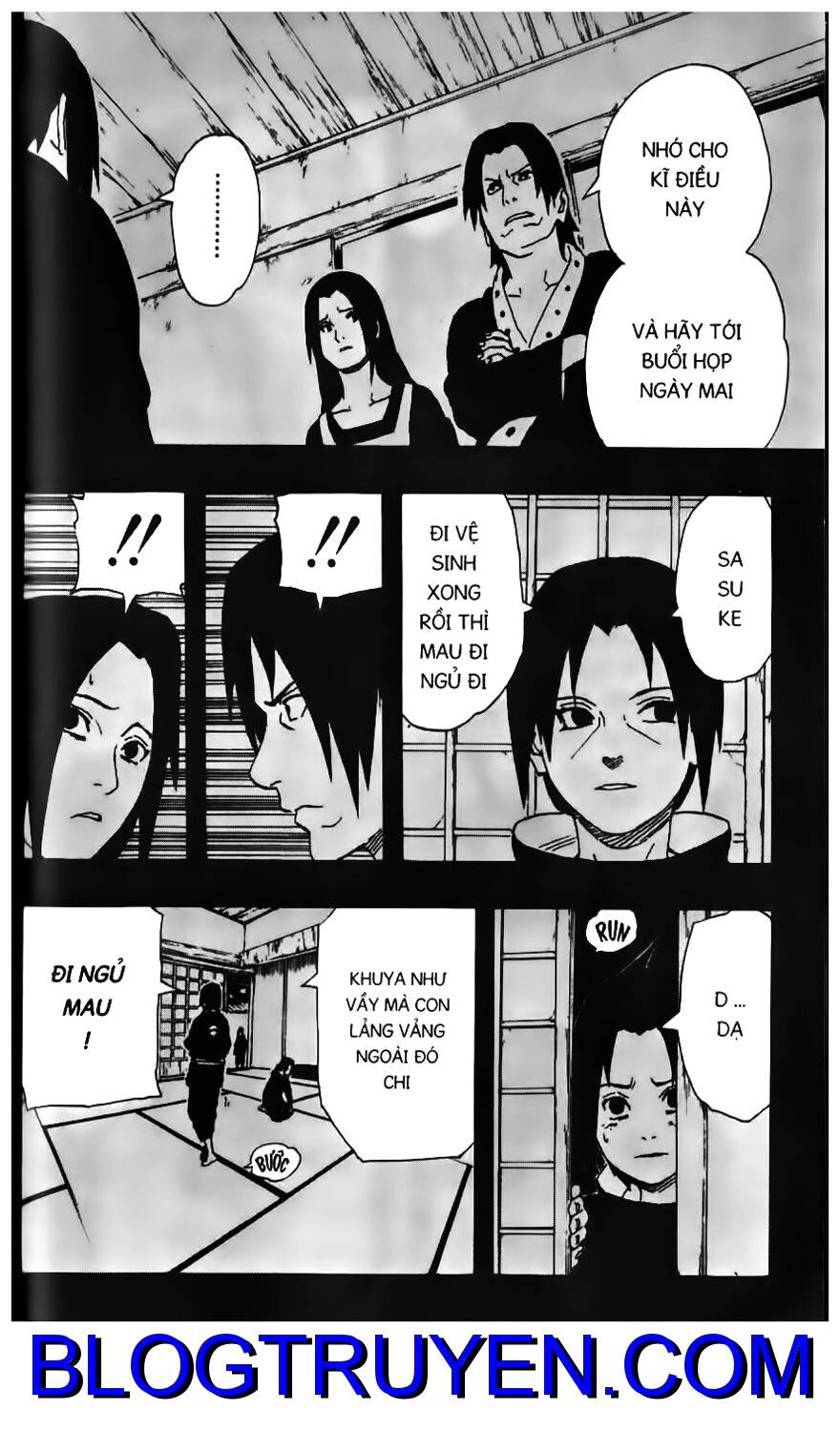 Naruto Chapter 221 - Trang 2