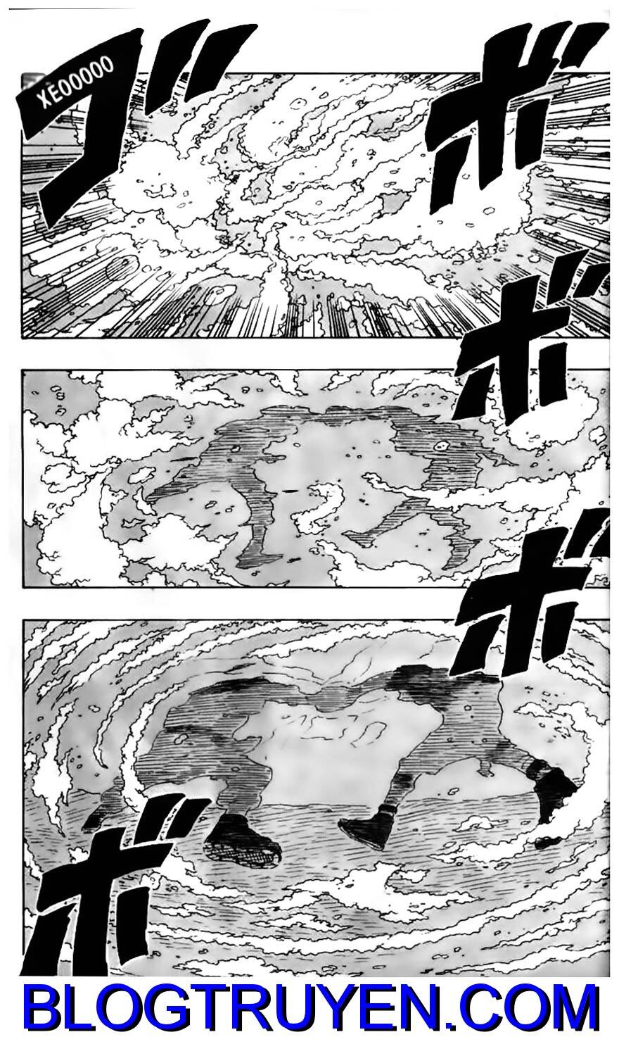 Naruto Chapter 221 - Trang 2