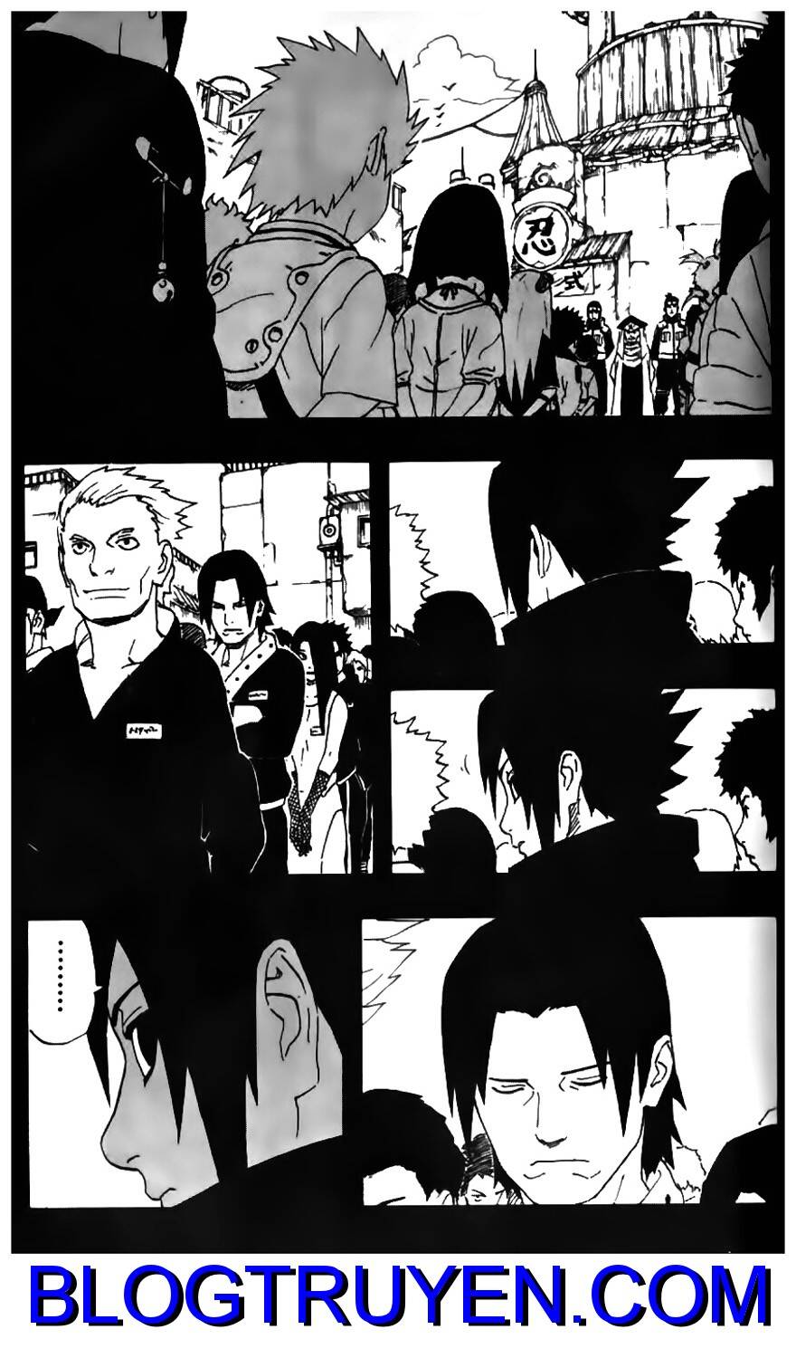 Naruto Chapter 221 - Trang 2