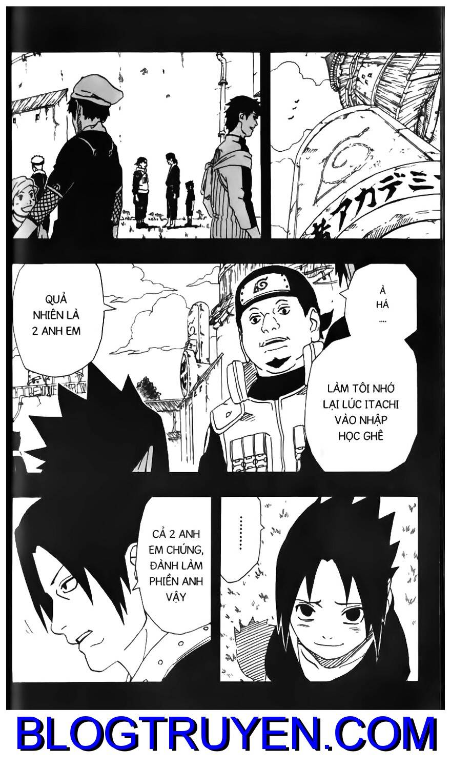 Naruto Chapter 221 - Trang 2