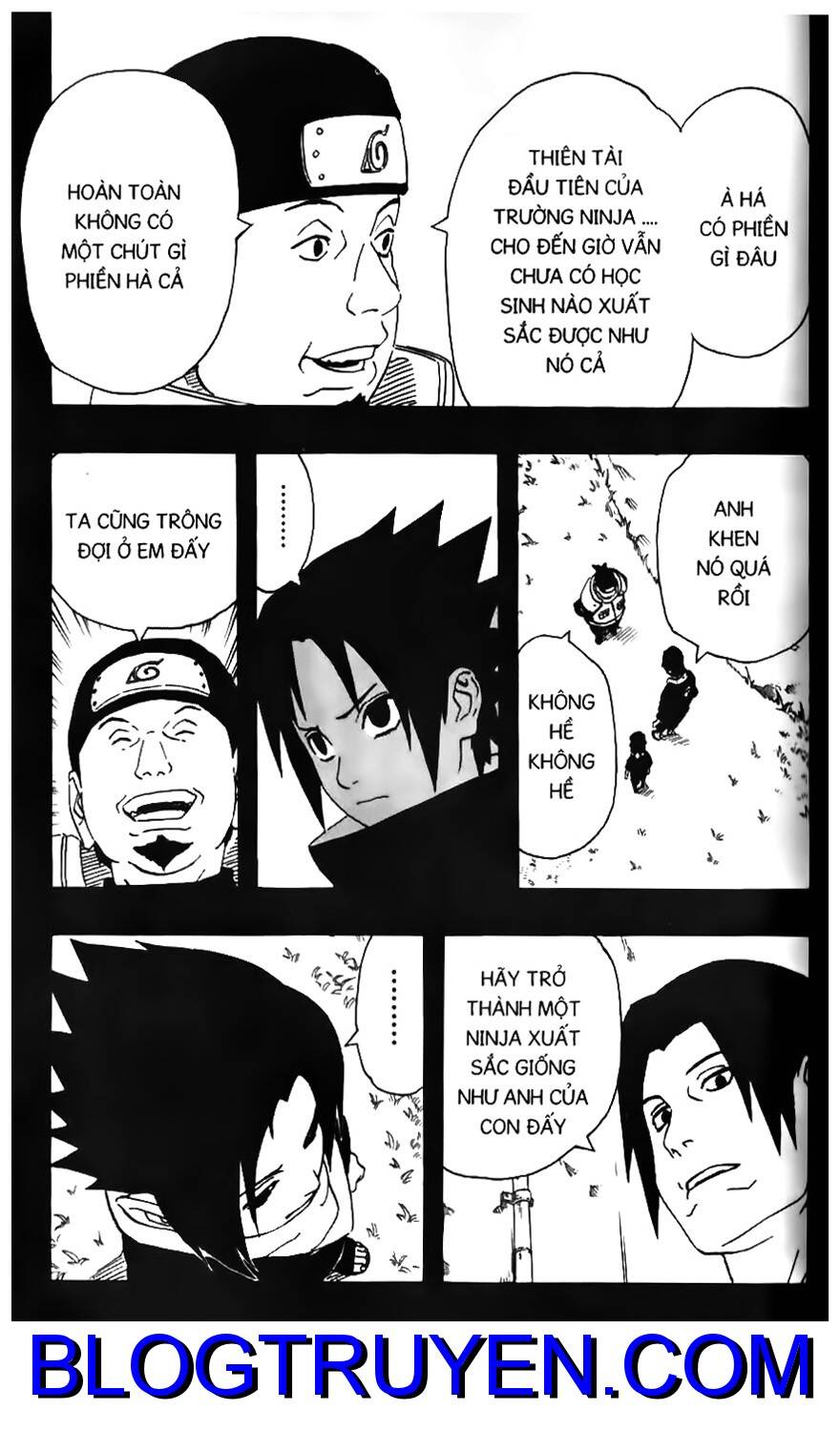 Naruto Chapter 221 - Trang 2