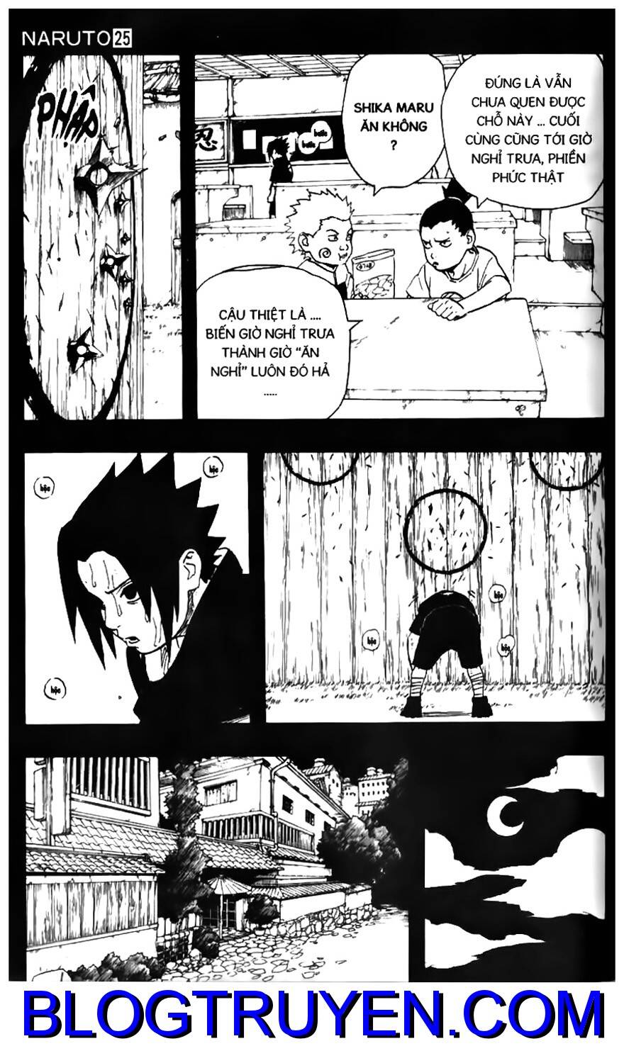 Naruto Chapter 221 - Trang 2